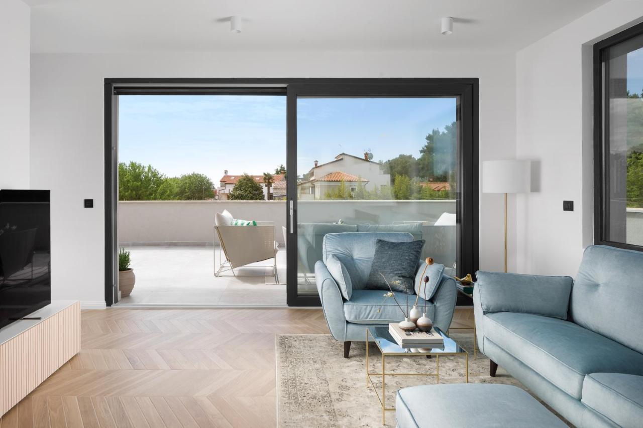 Veneta Penthouse Apartman Porec